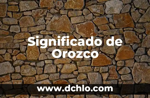 El Significado del Origami: Un Arte Tradicional Japonés 3 Significado de Orozco