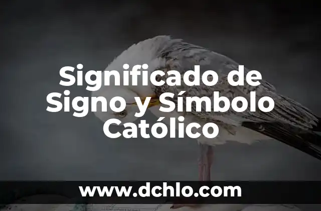 Cómo hacer en mi notebook signo mayor y menor 3 Significado de Signo y Símbolo Católico