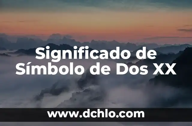 El Misterio del Dos de Oros 3 Significado de Símbolo de Dos XX