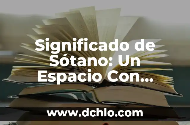 Cómo hacer gráficas de funciones cuadráticas 3 Significado de Sótano: Un Espacio Con Muchas Funciones