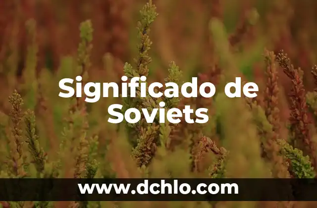 Expatriação Significado de um Corpo 6 Significado de Soviets