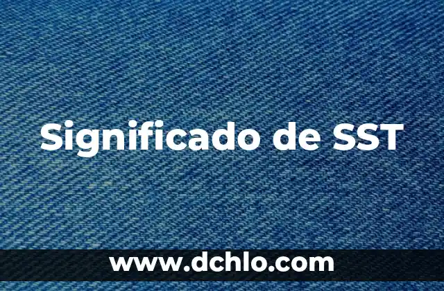 Significado Denotativo de la Luna 3 Significado de SST