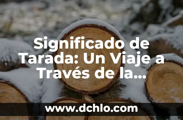 Cómo hacer una limpieza para la buena suerte 3 Significado de Tarada: Un Viaje a Través de la Suerte y la Estrategia