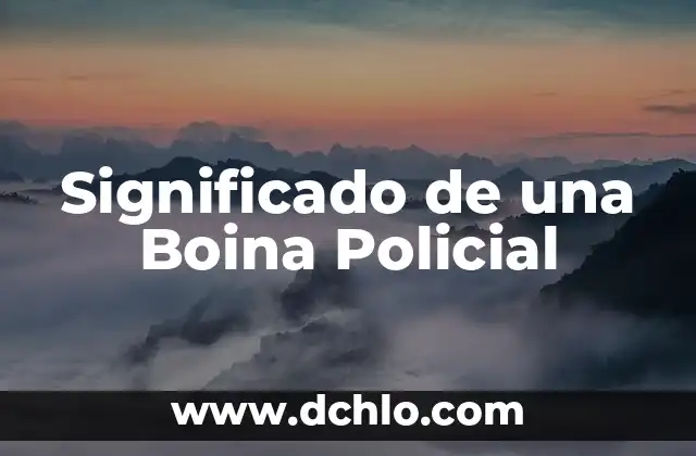 Borja la Isla de las Tentaciones Guardia Civil: Un Caso de Corrupción Policial 5 Significado de una Boina Policial