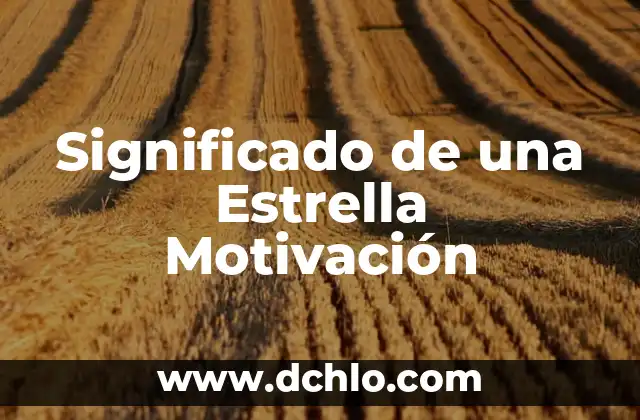 Cómo hacer el altar a la estrella de Wither 7 Significado de una Estrella Motivación