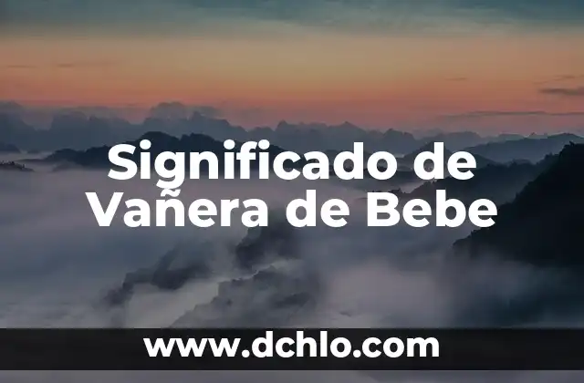 Cómo hacer que tosa un bebé 7 Significado de Vañera de Bebe