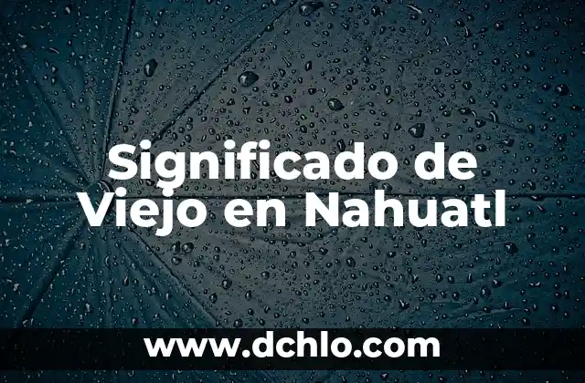 Cómo Conectar TDT a un Televisor Viejo sin Decodificador 7 Significado de Viejo en Nahuatl