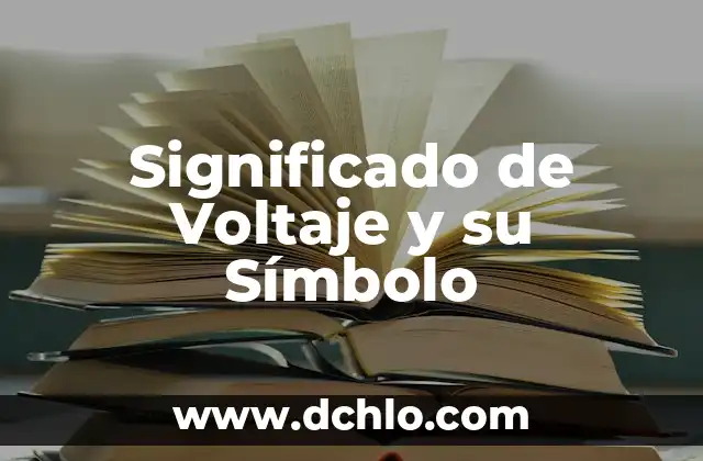 Pulsera de Pandora con Abalorios: Un Símbolo de Elegancia y Sentimiento 6 Significado de Voltaje y su Símbolo