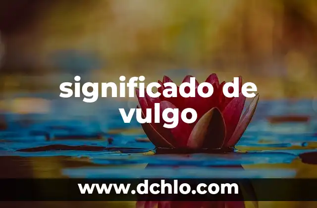 El Significado de la Mano de Fátima 5 significado de vulgo