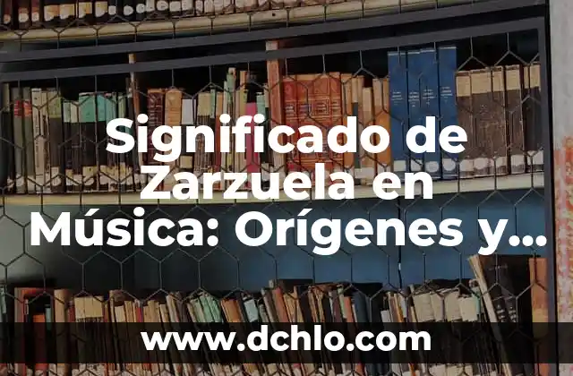 Cómo ha quedado la Fórmula 1: Análisis detallado de la evolución del deporte 3 Significado de Zarzuela en Música: Orígenes y Evolución