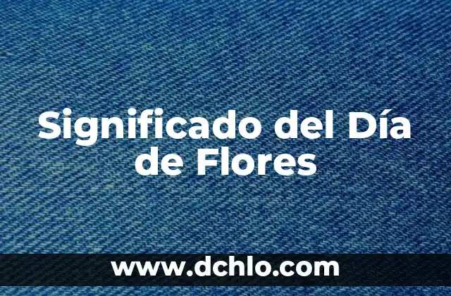 Significado del Color de las Flores Iris 4 Significado del Día de Flores