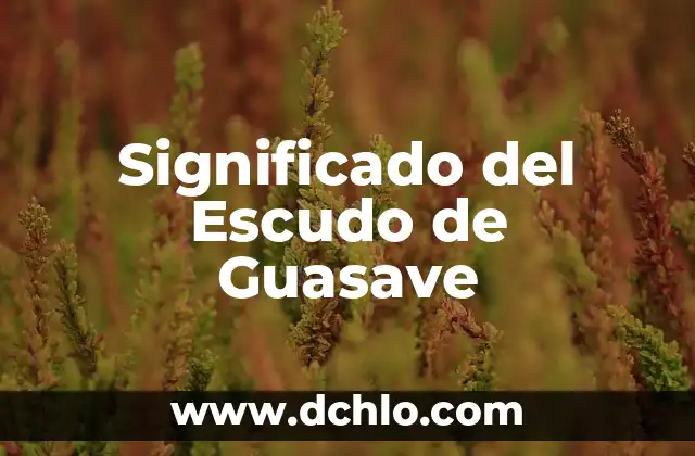 El Significado del Sueño de Lehi Sud 4 Significado del Escudo de Guasave