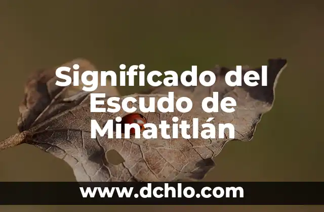 Descubre el Profundo Significado del Escudo de Moscú 6 Significado del Escudo de Minatitlán