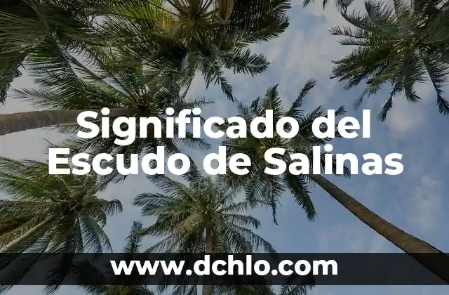 El Significado Espiritual de Soñar con Roedores 4 Significado del Escudo de Salinas