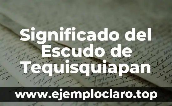 Significado del Escudo de Tequisquiapan