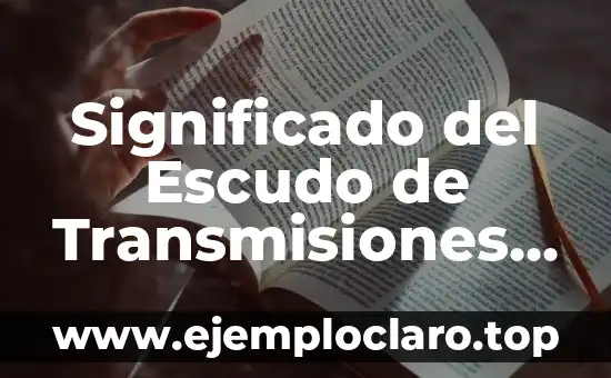 Nombre de Mujer Aitana: Todo Sobre Su Significado 6 Significado del Escudo de Transmisiones – Todo lo que Necesitas Saber