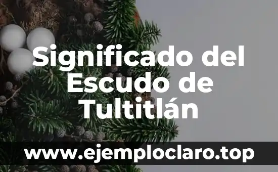 El Nombre de Santiago: Significado Bíblico 5 Significado del Escudo de Tultitlán