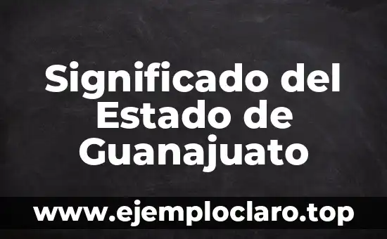 Cómo hacer un estado en WhatsApp con música 8 Significado del Estado de Guanajuato