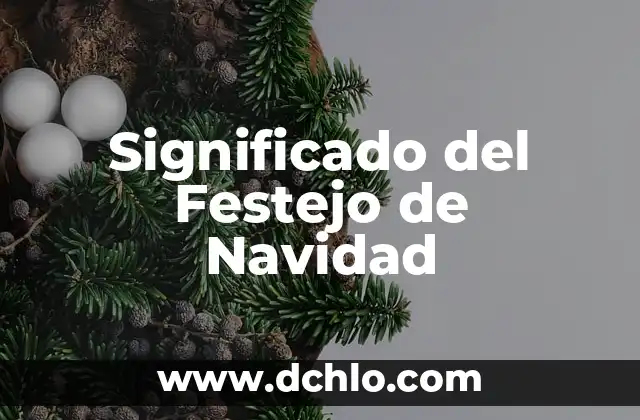 El Significado del Don de Mauss: Una Visión Antropológica 8 Significado del Festejo de Navidad
