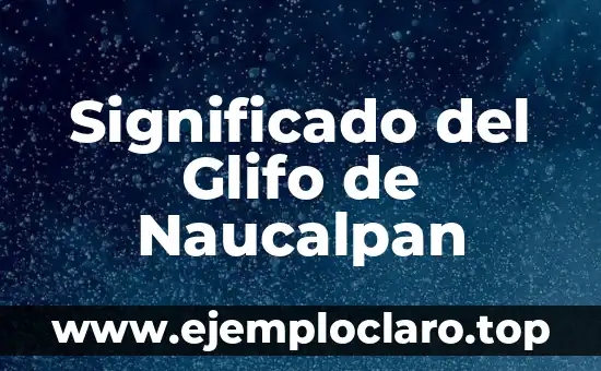 Simbolo Celta de la Maternidad Significado 7 Significado del Glifo de Naucalpan