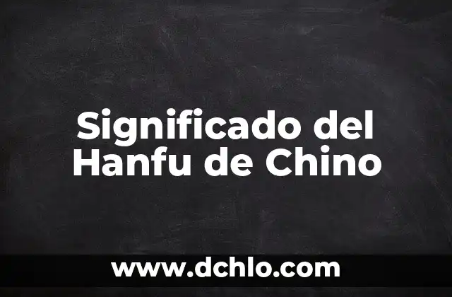 Tarot y el Significado de la Carta de la Muerte 8 Significado del Hanfu de Chino