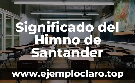 Como queda la clasificación de la Liga Santander 7 Significado del Himno de Santander