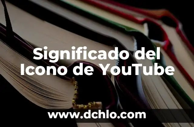 El Significado del Logo de Motörhead: Un Icono de la Música Rock 3 Significado del Icono de YouTube
