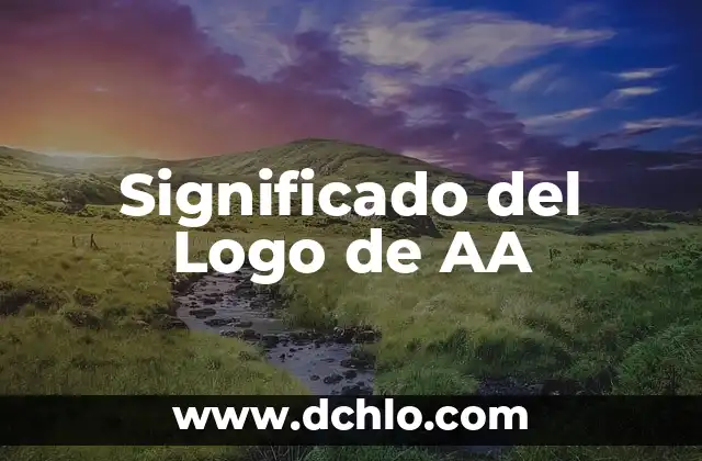 MySQL - Significado de sus iniciales 6 Significado del Logo de AA