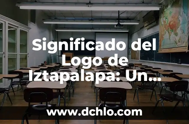 Significado del logo de Kellogg's: Un viaje por su historia y evolución 5 Significado del Logo de Iztapalapa: Un Viaje Histórico y Cultural