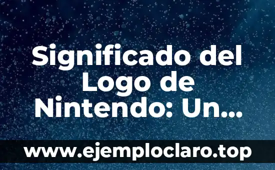 El Simbolismo del Icono del Conejo de Playboy 8 Significado del Logo de Nintendo: Un Icono en la Historia de los Videojuegos