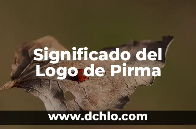 Significado del Logo de Puebla 4 Significado del Logo de Pirma