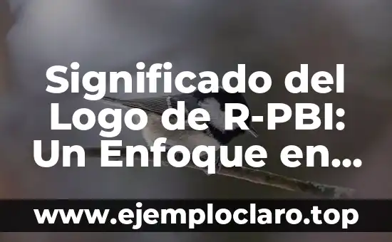 Significado del Logo de R-PBI: Un Enfoque en la Identidad Visual