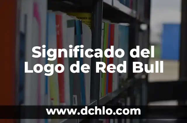 Significado del Movimiento de los Ojos 3 Significado del Logo de Red Bull