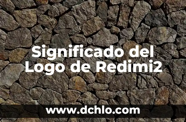 El Simbolismo del Logo de Saltodeagua 6 Significado del Logo de Redimi2