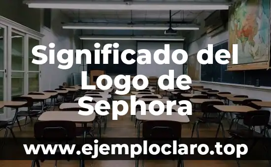 El Simbolismo del Logo de Saltodeagua 7 Significado del Logo de Sephora