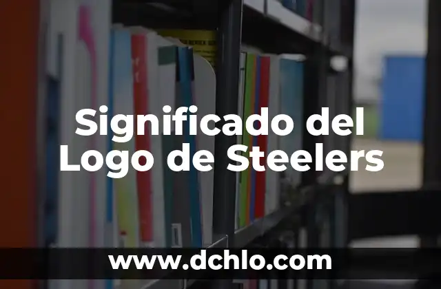 El significado de los tatuajes de jaulas y aves 5 Significado del Logo de Steelers