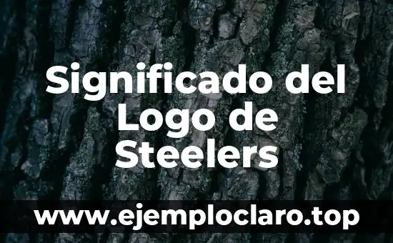 Significado del Logo de Steelers