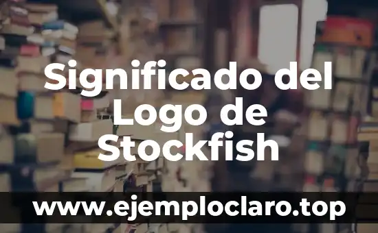 Significado del Logo de Stockfish