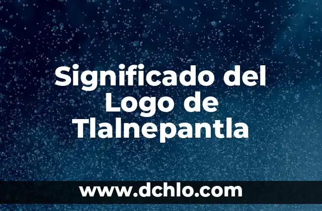 Significado del Logo de Vans 6 Significado del Logo de Tlalnepantla
