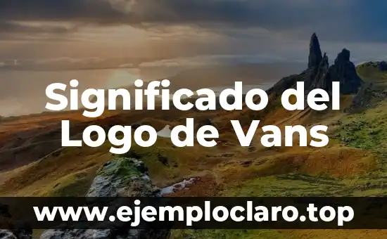 El Simbolismo del Logo de Sultanes 8 Significado del Logo de Vans