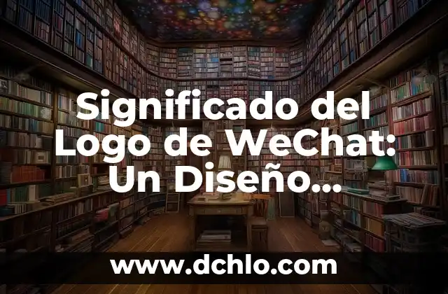 Tatuajes de Flecha con Brújula: Un Diseño con Profundo Significado 7 Significado del Logo de WeChat: Un Diseño Consciente