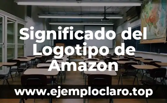 Significado del Logotipo de Amazon
