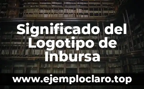 Significado del Logotipo de Inbursa