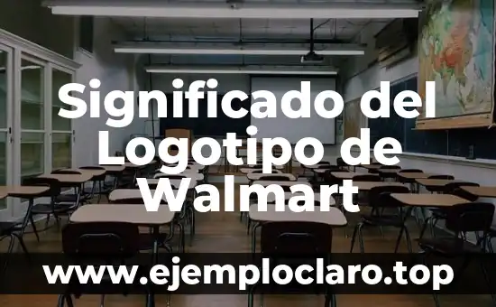Significado del Logotipo de Walmart