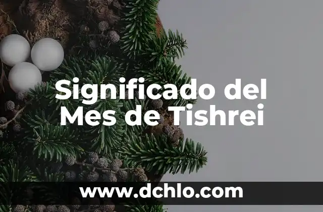 ¿Por qué no he cobrado el subsidio este mes? Análisis y soluciones 8 Significado del Mes de Tishrei