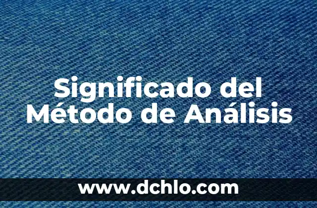 Memes de Ninfomano: Un Análisis de su Significado y Orígenes 6 Significado del Método de Análisis