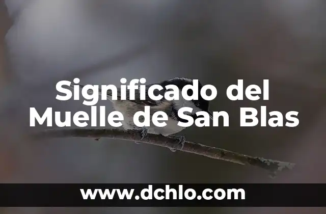 Memes de significado de yuya 5 Significado del Muelle de San Blas