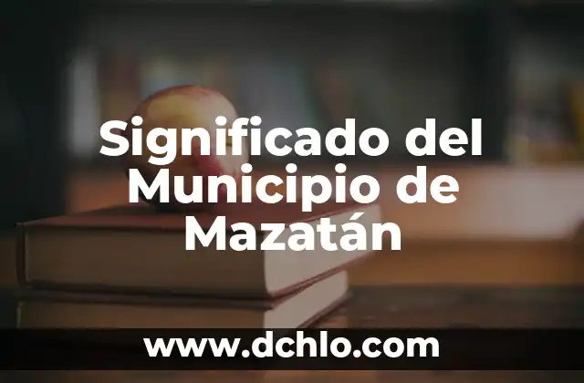 Tatuajes con Significado de Amor Prohibido 8 Significado del Municipio de Mazatán