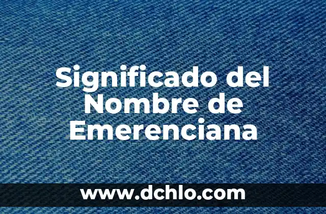 Tatuajes de Luna para Mujer Significado 7 Significado del Nombre de Emerenciana