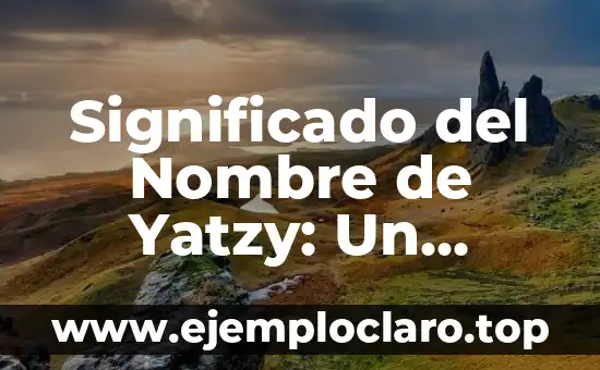 Significado del Nombre de Yatzy: Un Juego de Dados Emblemático